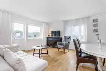 Turistihuoneistot Bergen  Fjordview Apartments
