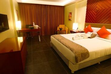 Grand Serenaa Hotel And Resorts