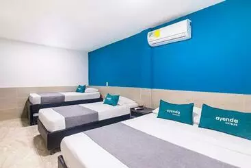 Hôtel Cuchara De Palo Ayenda