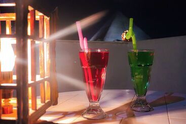 هتل Golden Pyramids Inn