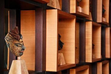 Hotelli Java Go Residence By Jiwa Jawa