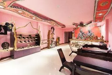 Hotell Makabahi B&b