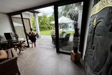 Hotel Relax Bali Dive & Spa Ocean Front Resort