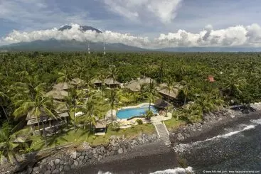 Szálloda Relax Bali Dive & Spa Ocean Front Resort