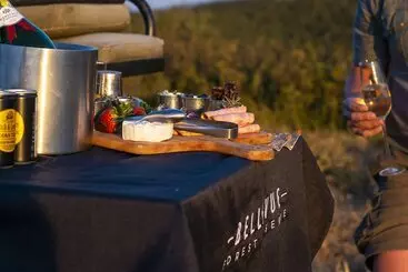 ホテル Stargazer Camp  Bellevue Forest Reserve