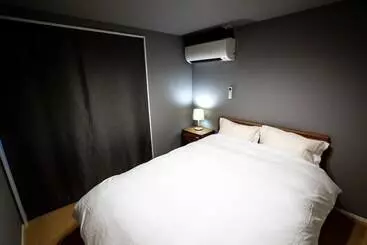 Ferienwohnungen Rakuten Stay House Hachimanbori