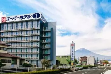 Super Hotel Gotemba   1