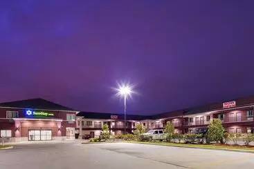 Hotelli Surestay By Best Western Baytown