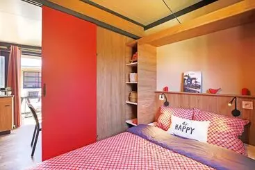 Hotel Huttopia Meursault