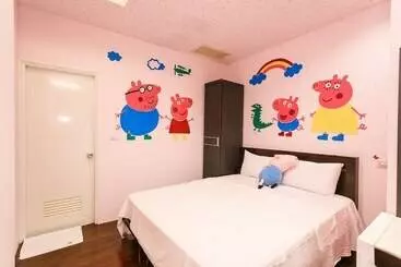 پانسیون Yilan Armani Homestay