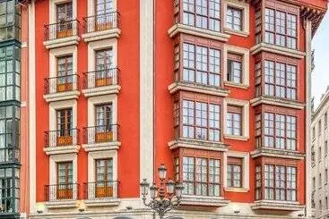 Sercotel Arenal Bilbao