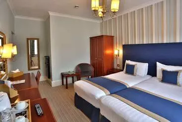 Otel Best Western Abbots Barton