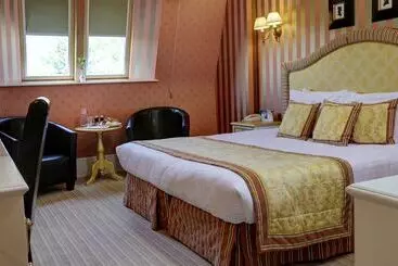 فندق Best Western Abbots Barton