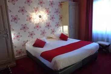 酒店 Best Western Hôtel Montgomery