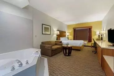 Hotel Best Western Plus Park Place Inn & Suites