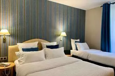 ホテル Central Saint Germain