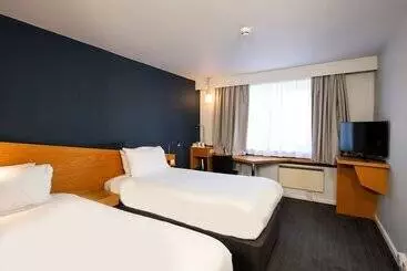 호텔 Holiday Inn Express Lichfield, An Ihg