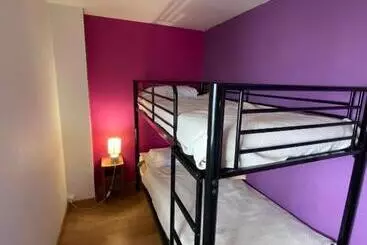 Отель Hôtel De La Plage