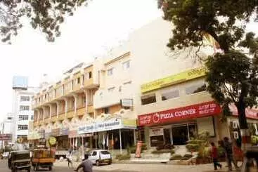 Hotel Mb International Palace Side