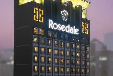 Rosedale Hotel Hong Kong