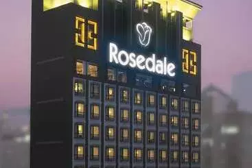 Rosedale Hotel Hong Kong