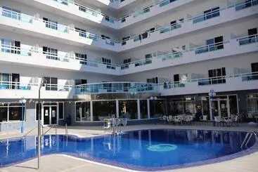Hotel Santa Monica Playa