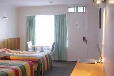 リゾートホテル Beachfront Bicheno