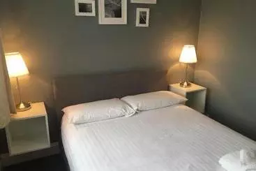 호텔 Bridgemary Manor  & Pub