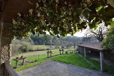 Mökkimajoitus Casas De Pindela