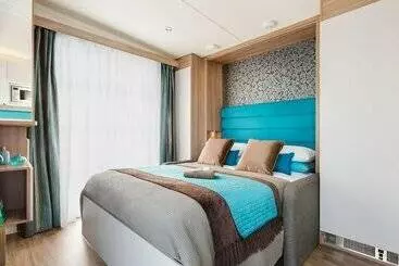 Hotel Riverside Rothbury Swift S Pod
