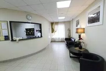 Hotelli Tsentralnaya