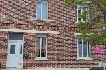 ペンション Le Relais De L Aube