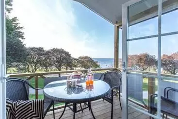 استراحتگاه Visby Strandby