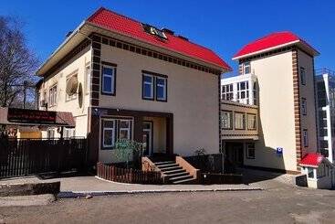 ホテル Hutorok Inn