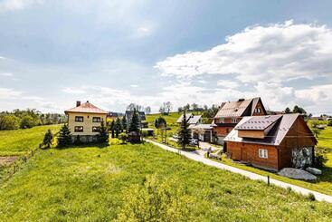 تختخواب و صبحانه Gronik