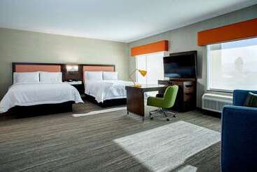 酒店 Hampton Inn & Suites Indio