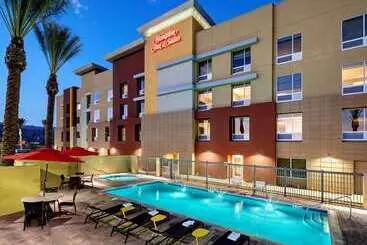 ホテル Hampton Inn & Suites Indio