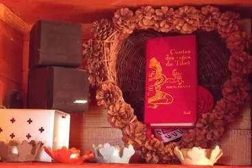 Pensió Chalet Le Paradou