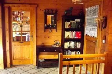 Pensión Chalet Le Paradou