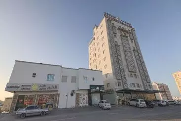 Apartahotel Palette Muscat Al Bayrahaa