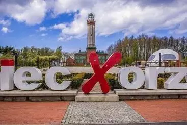 Hotelli Amber Park Spa