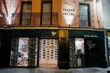 Hotelli Cetina Sevilla
