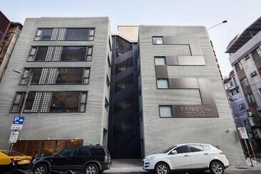 هتل Tango Inn Taipei Zhongshan