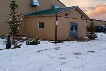 Hotelli Target Hospitality Watford City Lodge