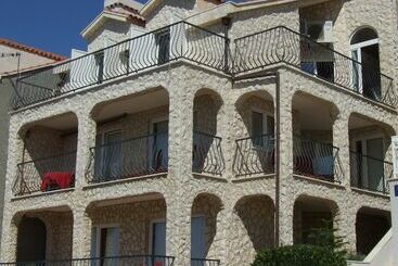 Pensjonat Fox Apartments