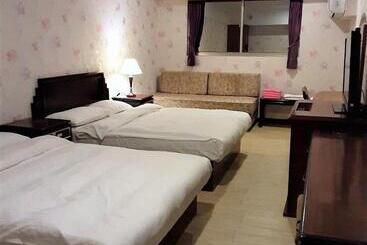 پانسیون Hsinchu World Trade Business Hall