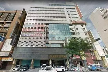 پانسیون Hsinchu World Trade Business Hall