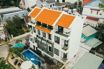 پانسیون Le Petit Villa Hoi An