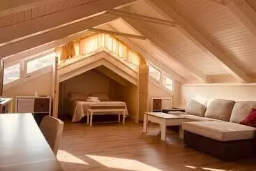 Bed and Breakfast Hospedaje Casasampedro