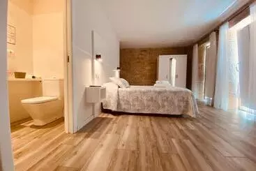 Bed and Breakfast Hospedaje Casasampedro